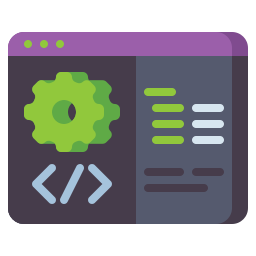 backend development icon